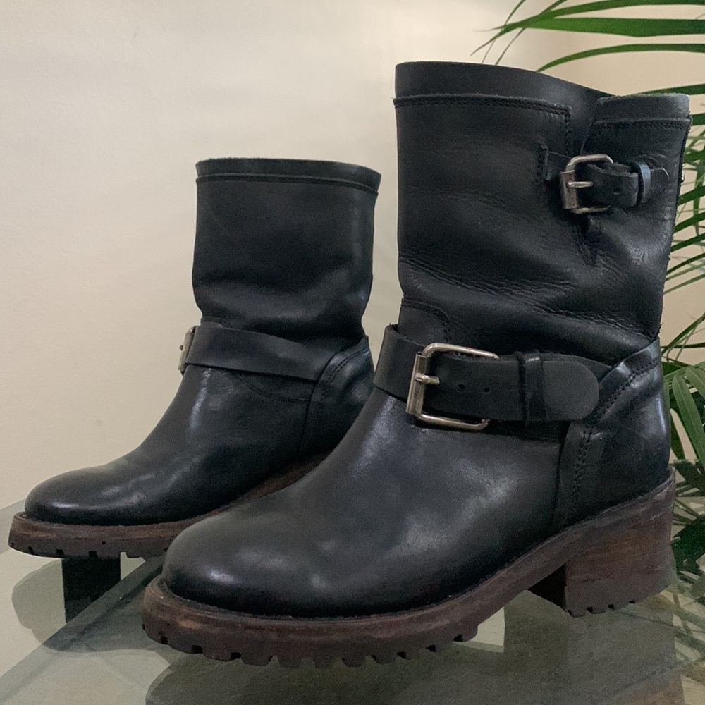 ASH Biker Boots